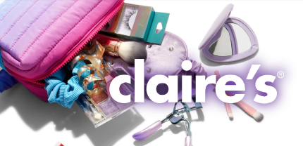 Yuba Sutter Mall: Discover Claire's Piercing & Accessories
